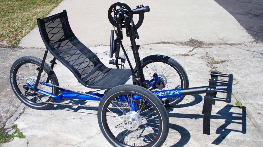 Adaptive Trike